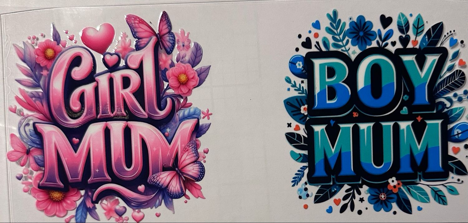 Girl Mom
