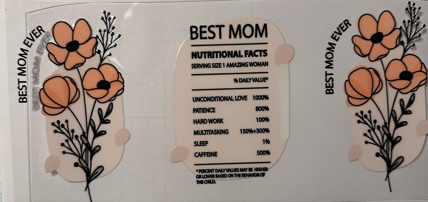 Best Mom Nutrition