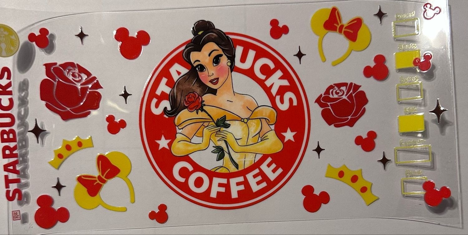 Starbucks Princess