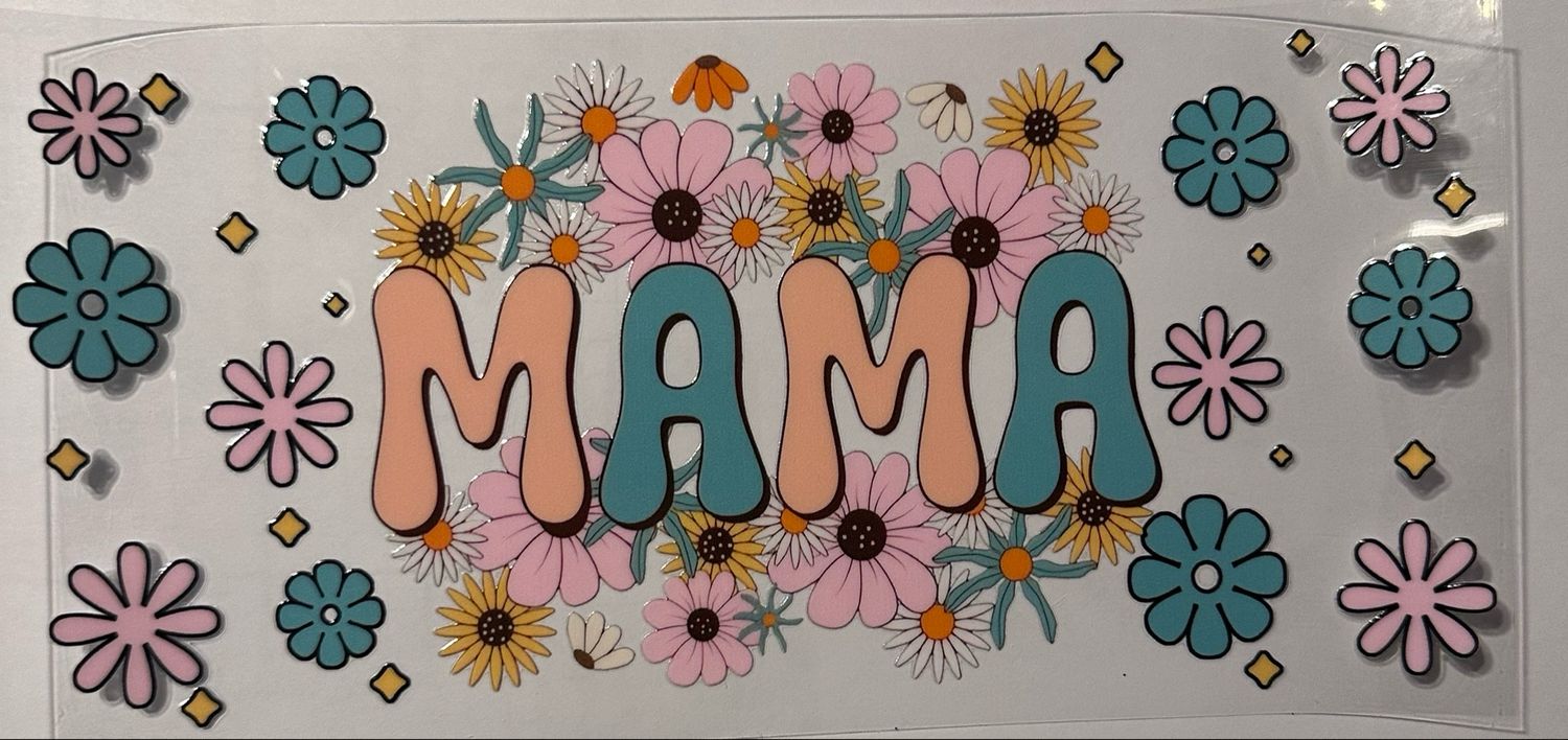 Mama Flowers