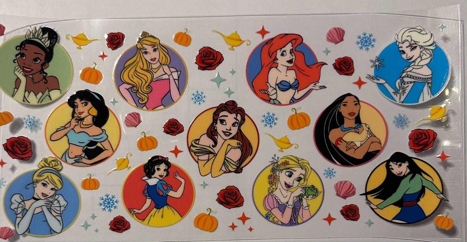 Snow White And Princess