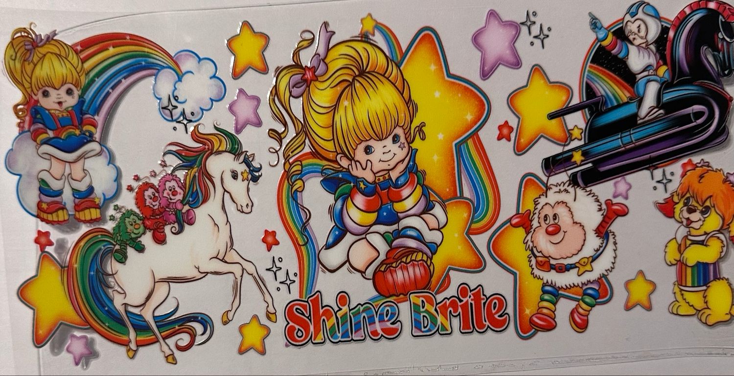 Shine Bright