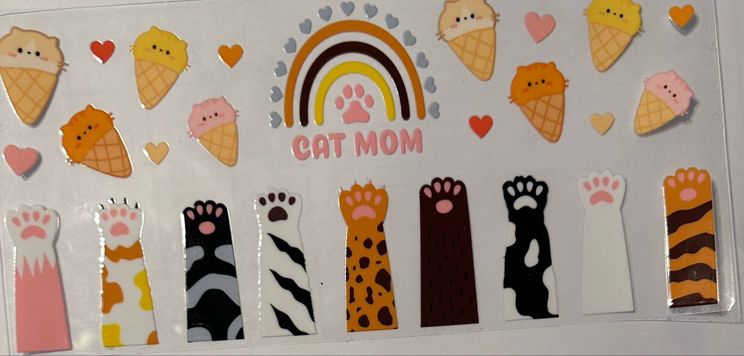 Cat Mom