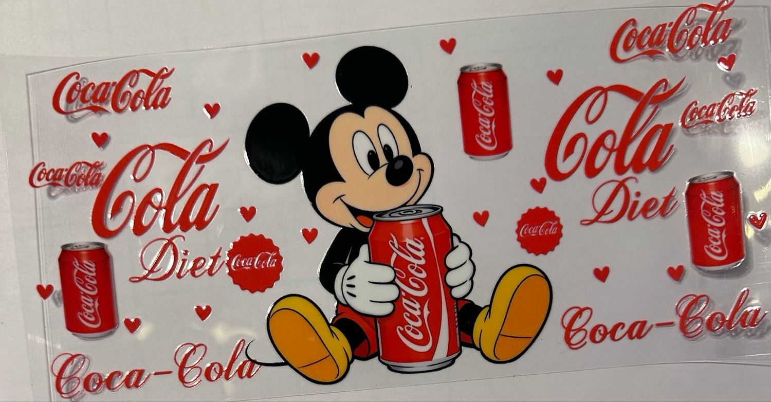 Mickey Coke