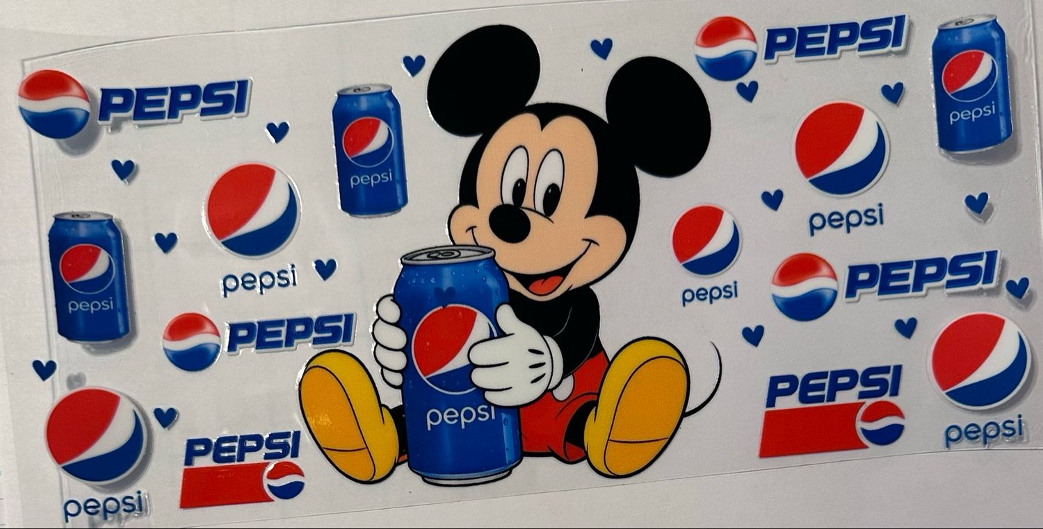 Mickey Pepsi