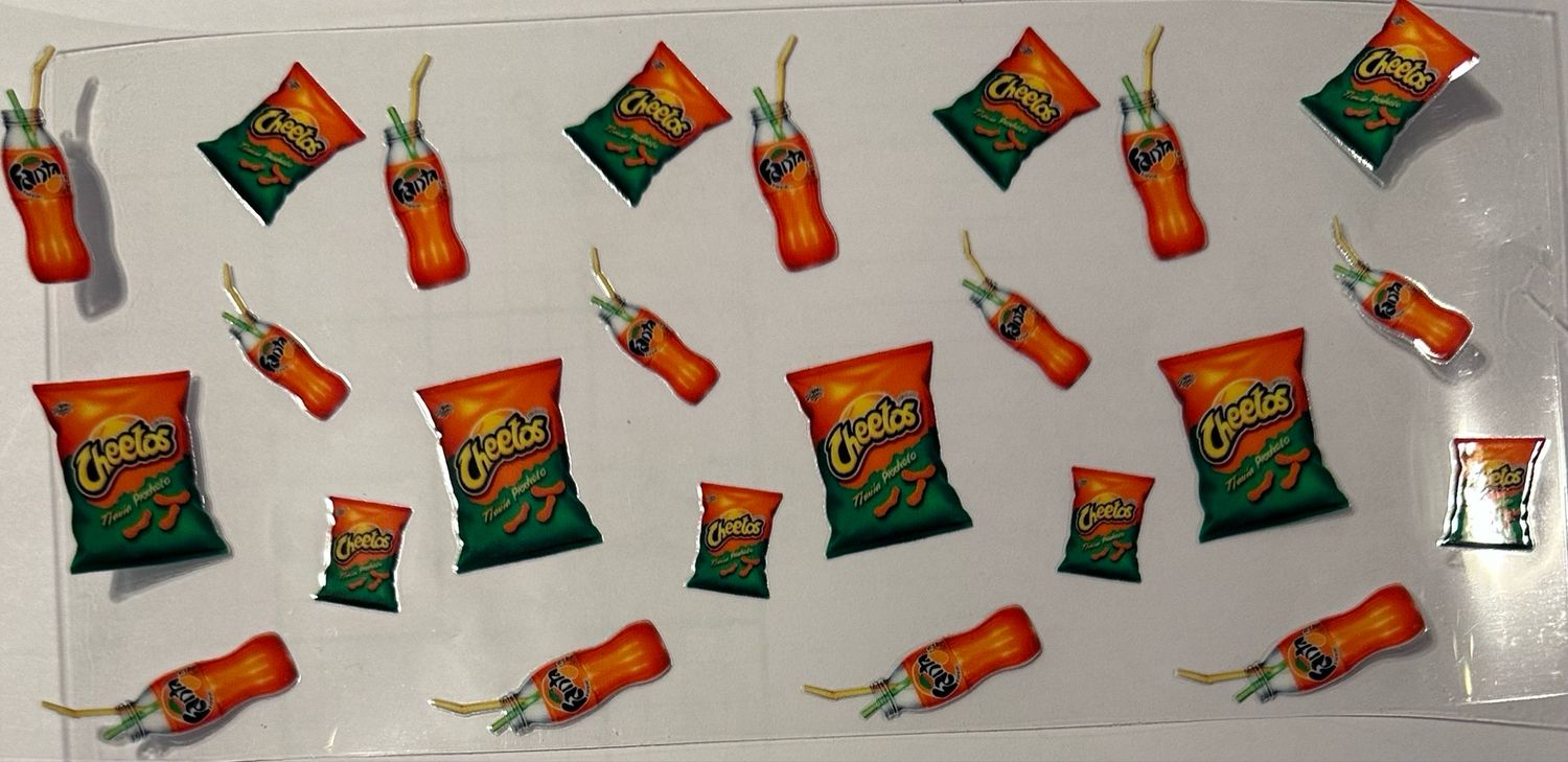 Cheeto Fanta