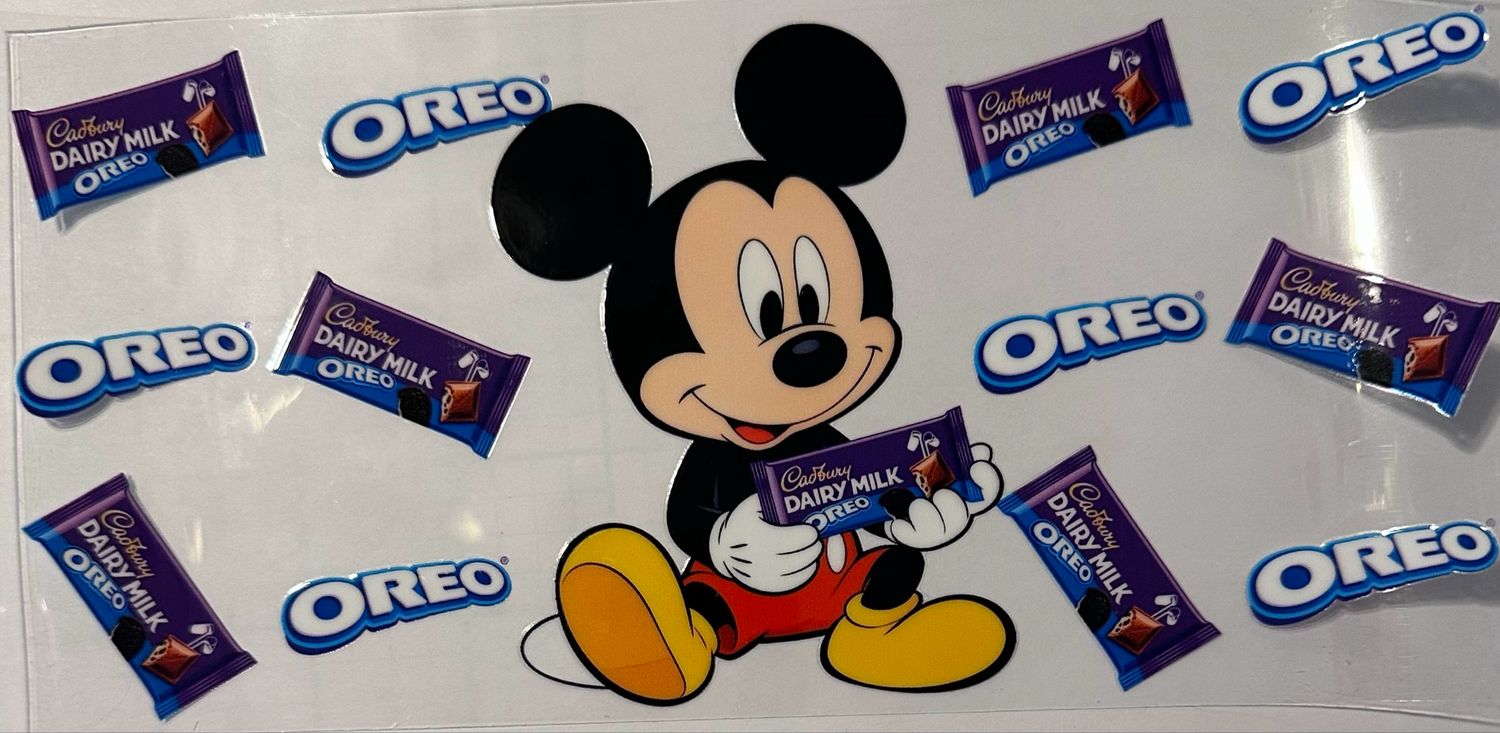 Oreo Mickey