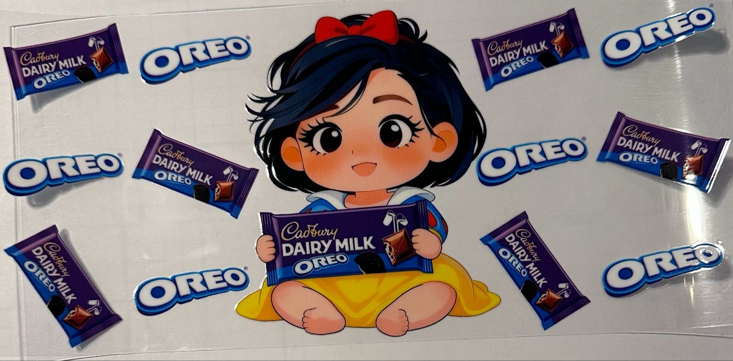 Oreo Little Girl