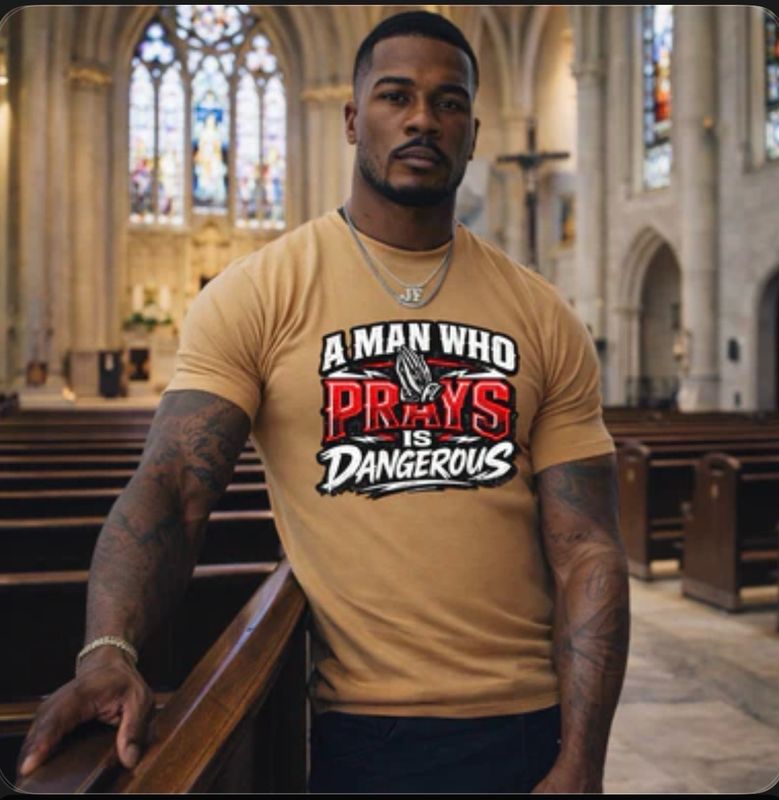 Pray Tshirt