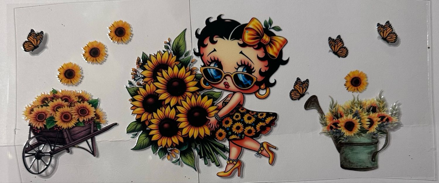 Sunflower Betty
