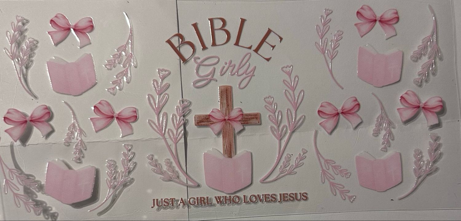 Bible Girly