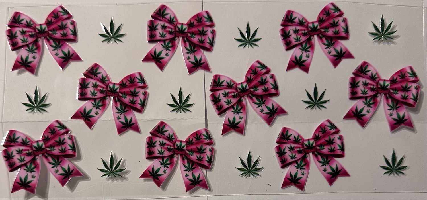Trees And Bows