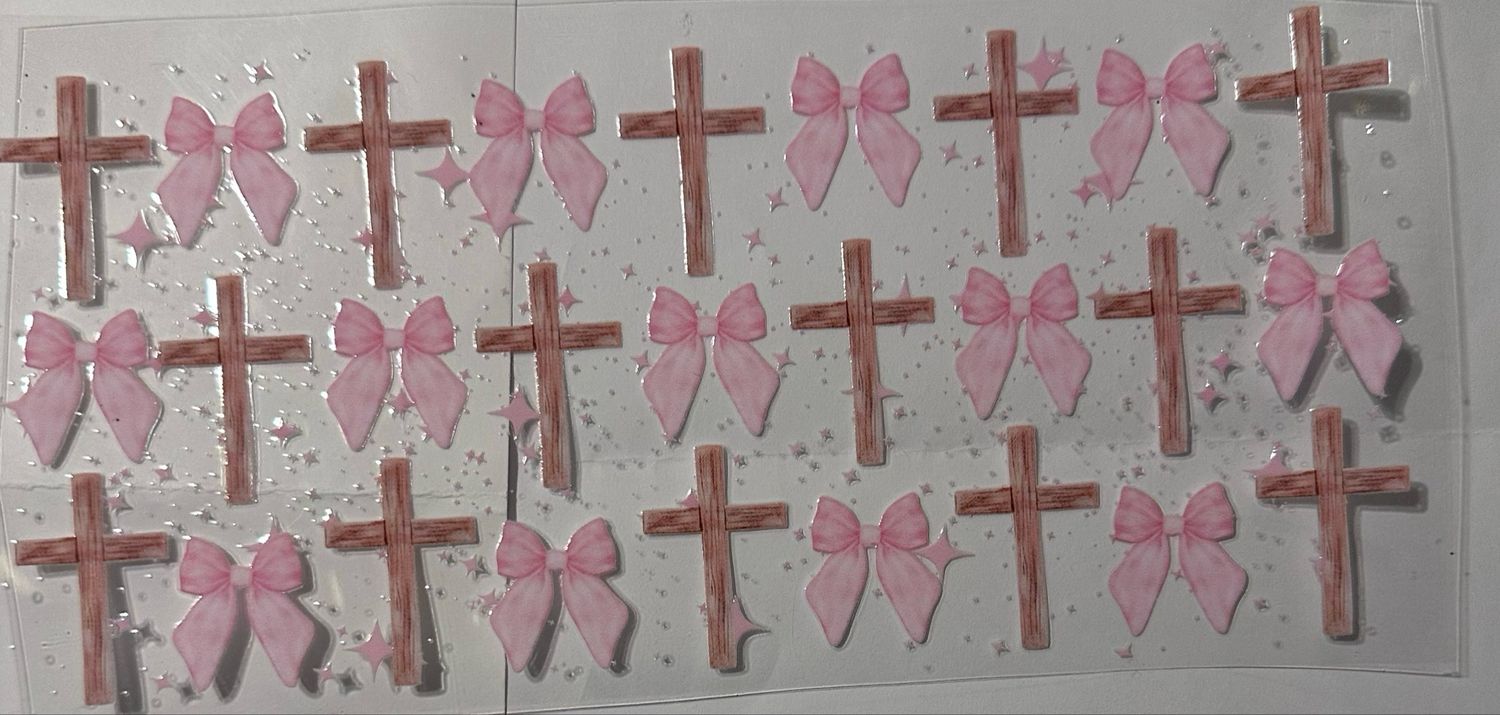 Crosses And Bows