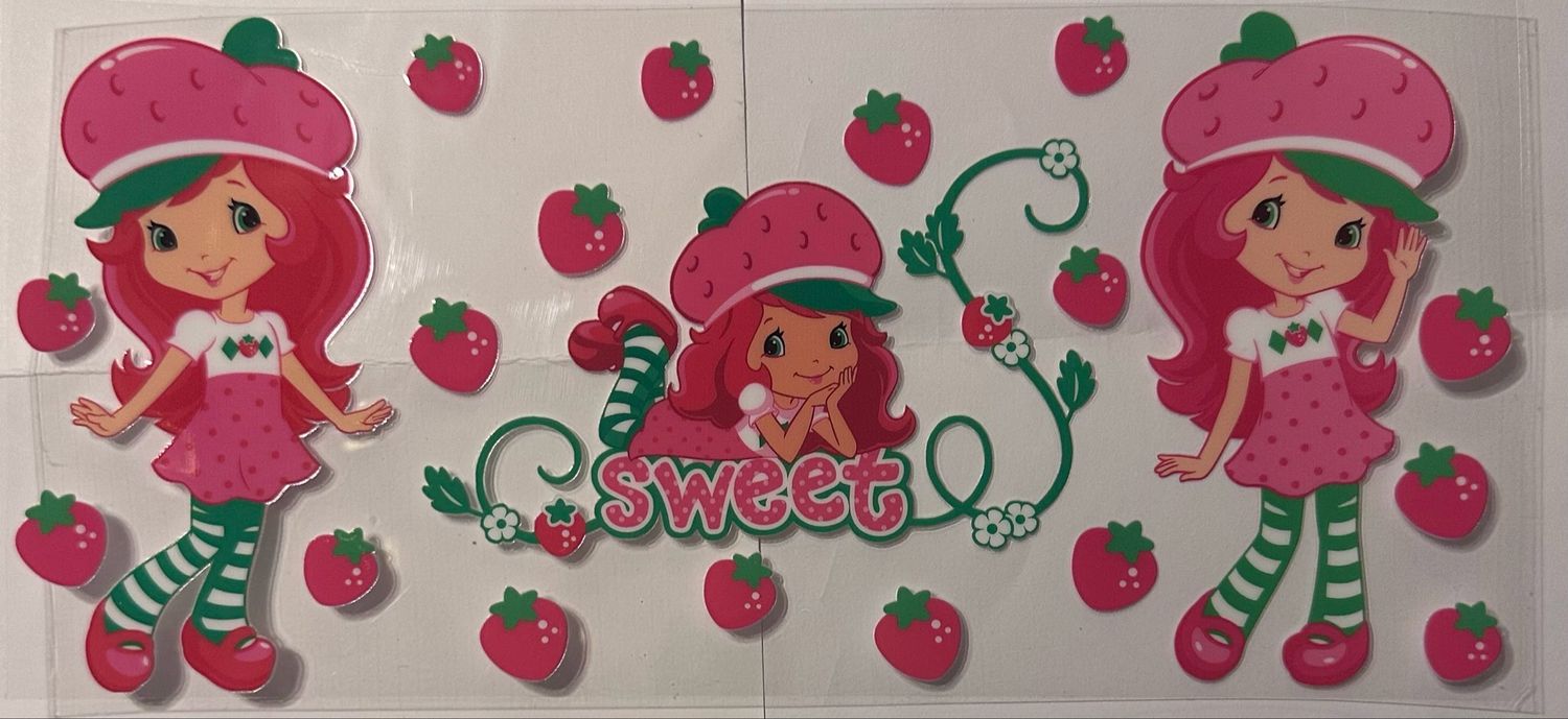 Strawberry Shortcake
