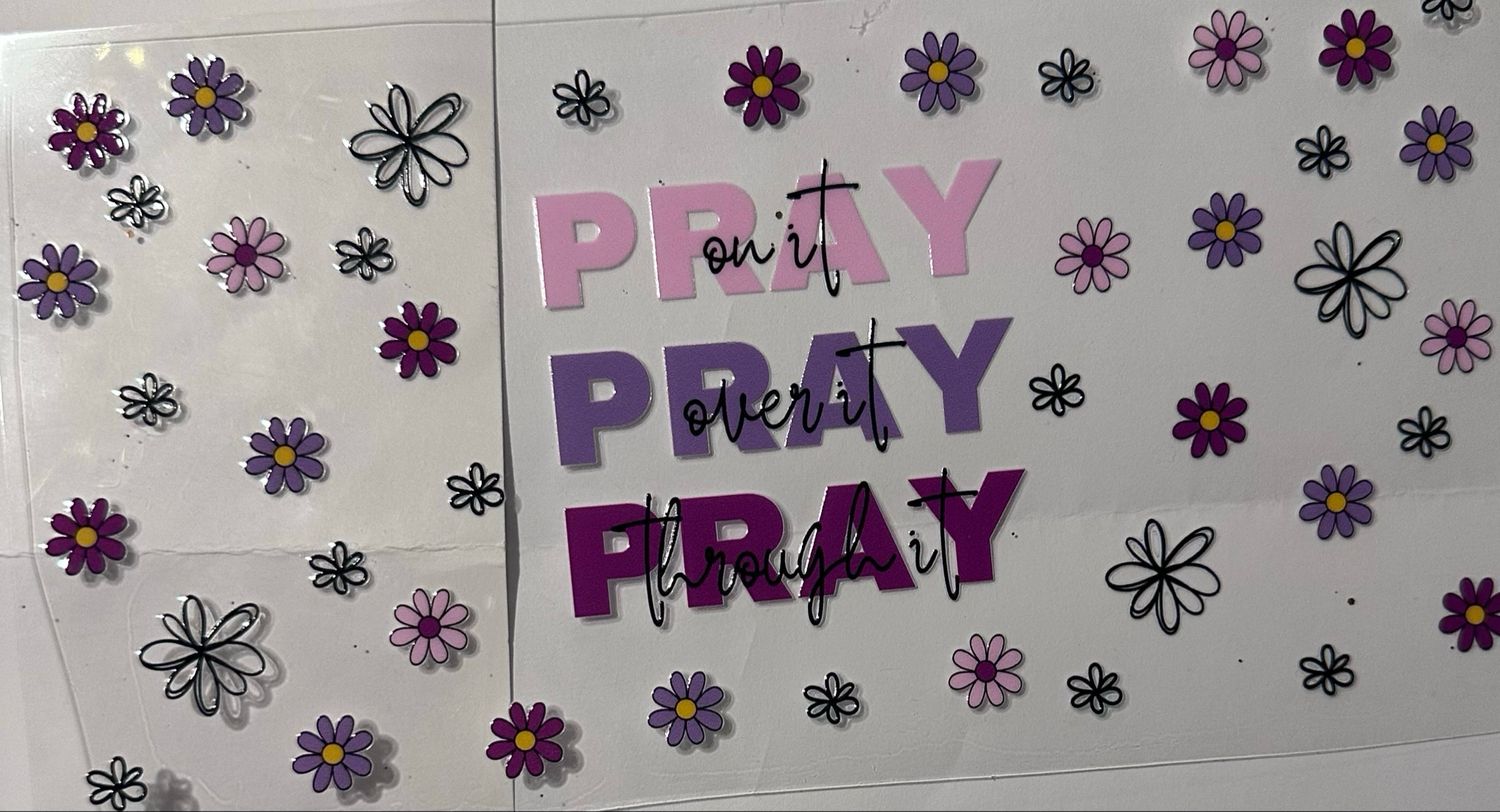 Pray  Pray Pray