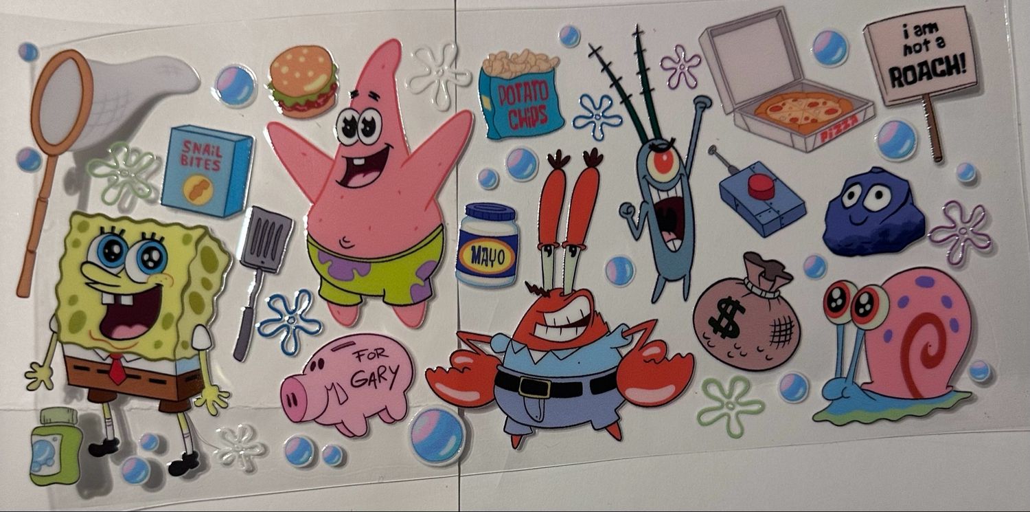 SpongeBob