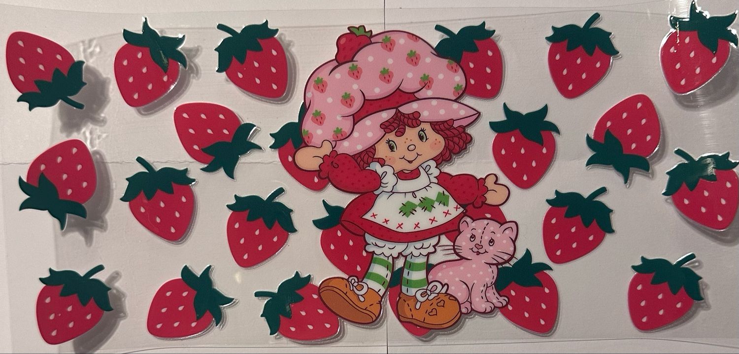 Strawberry Shortcake