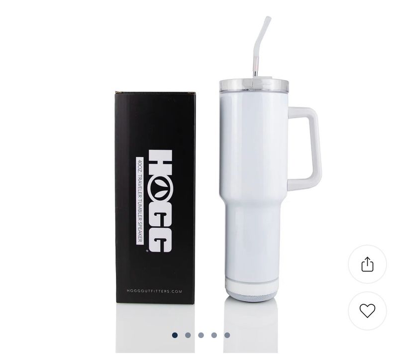 40 Oz Speaker
