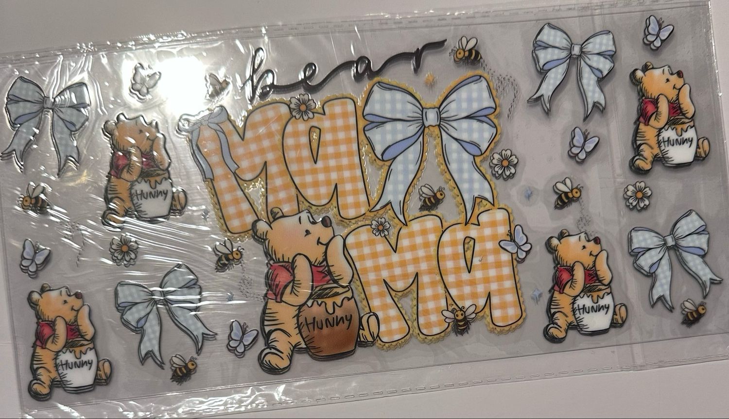 Mama Pooh Bear