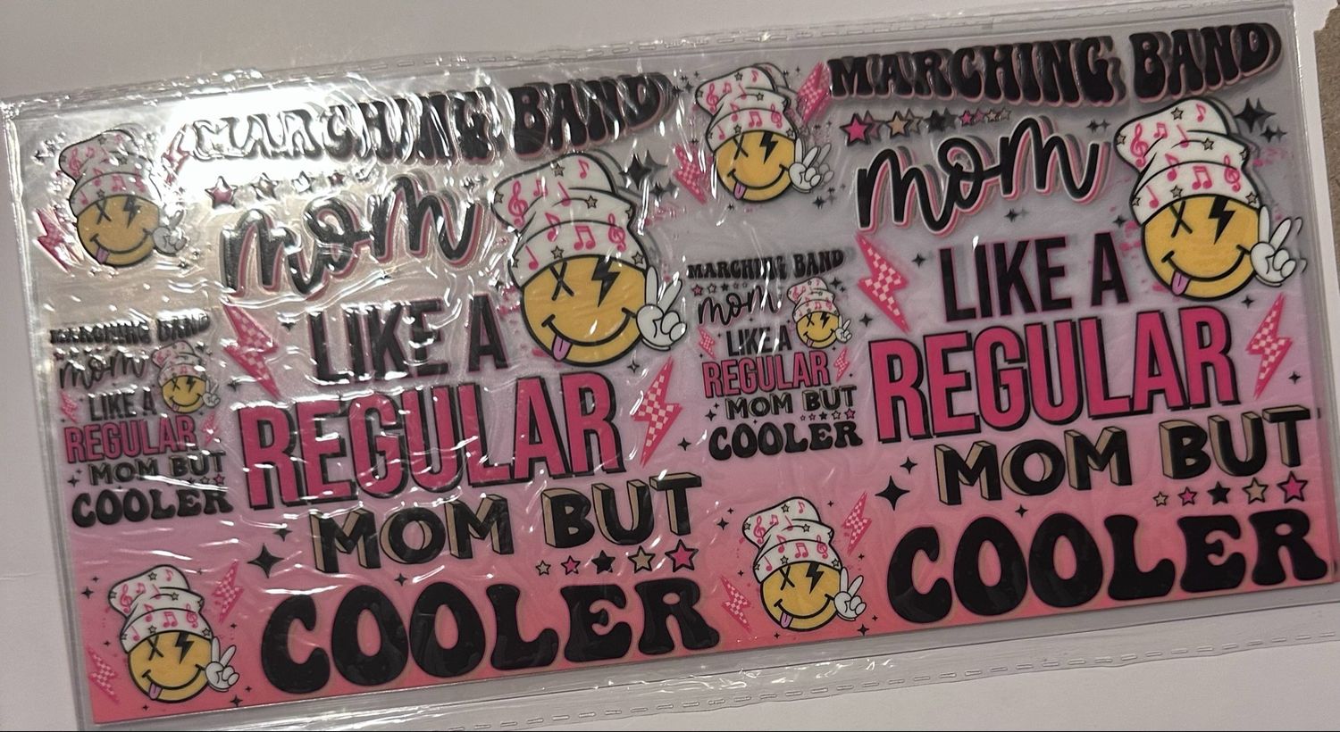 Band Mom