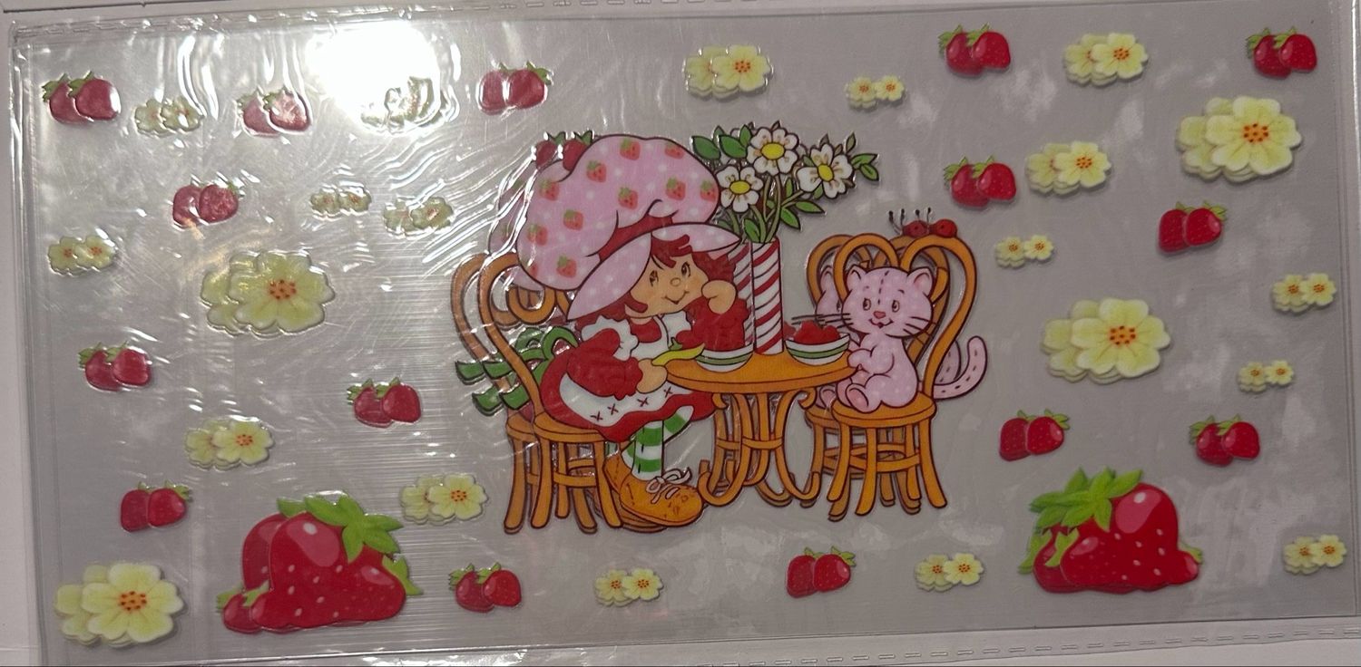 Strawberry Shortcake