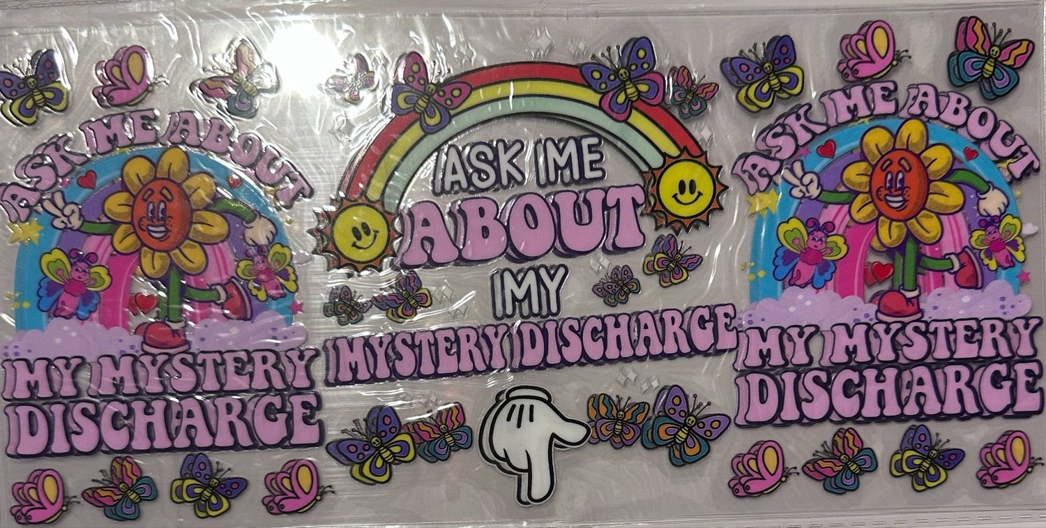 Ask Me About My