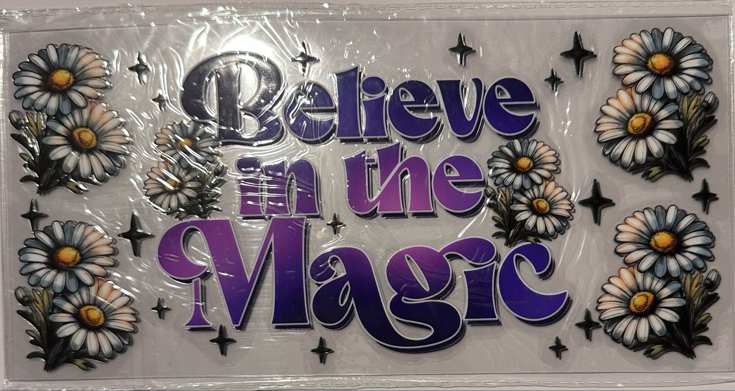 Believe In Magic