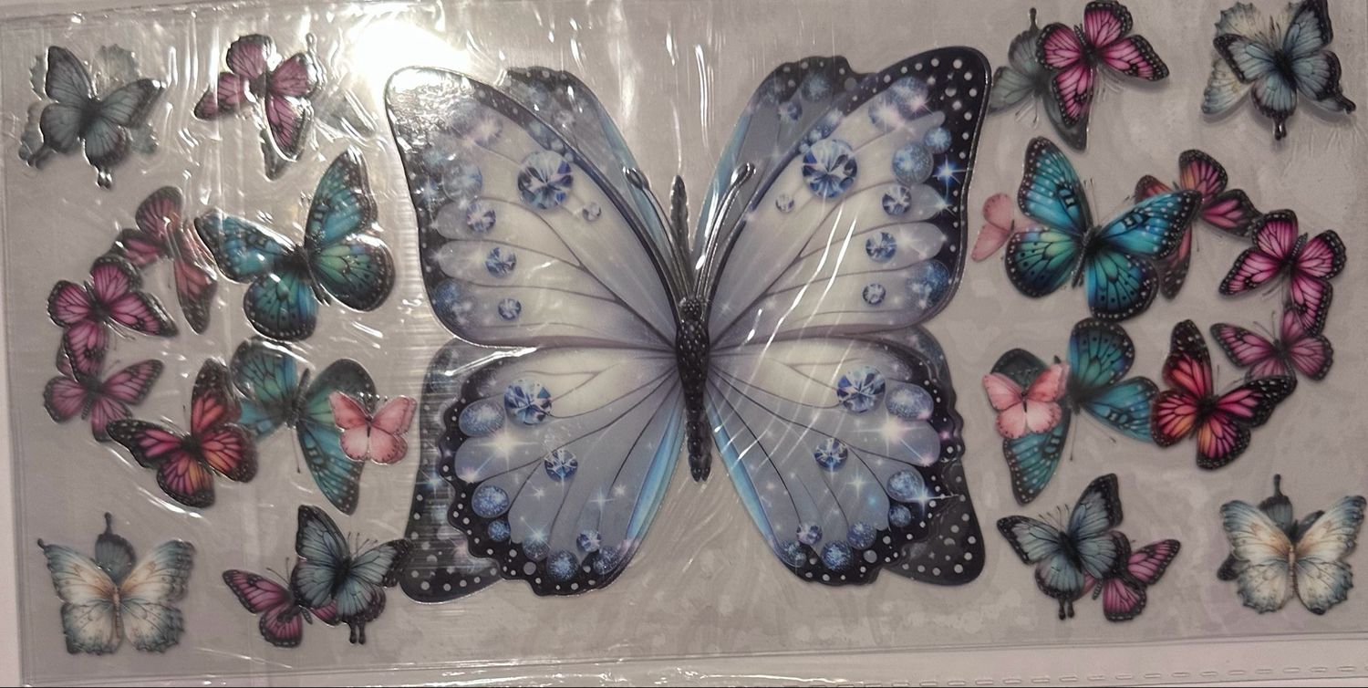 Butterflies