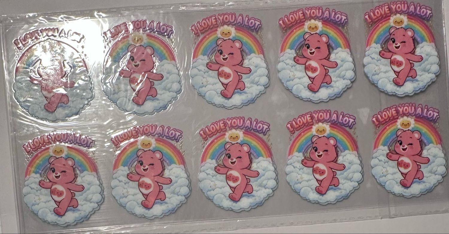Carebear I Love U