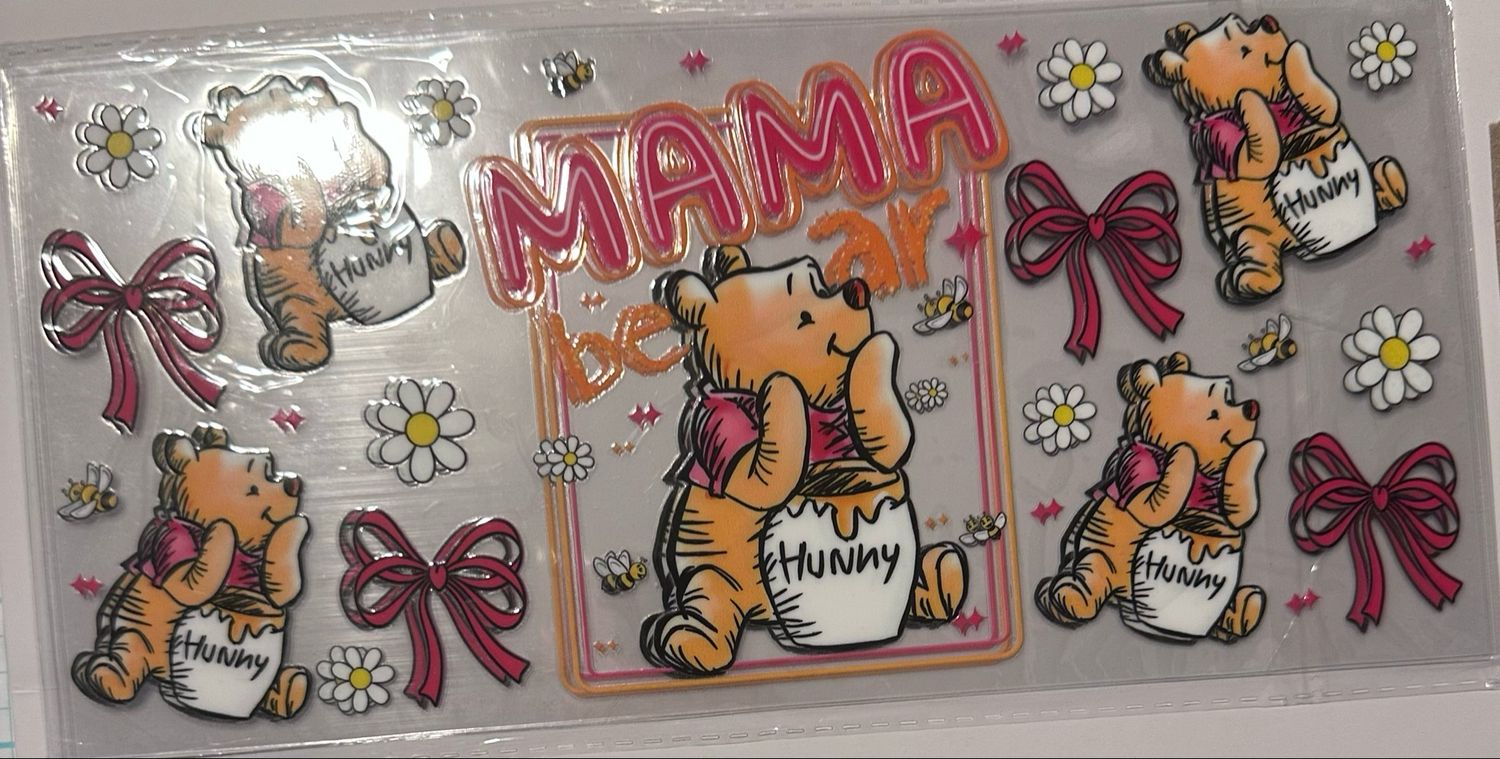 Mama Hunny Bear