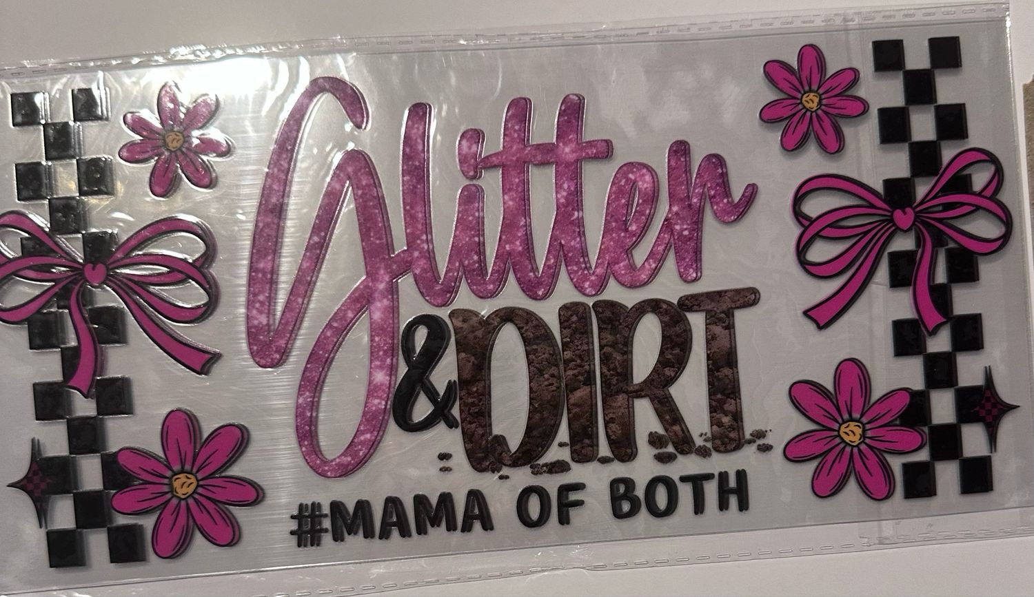 Glitter And Dirt