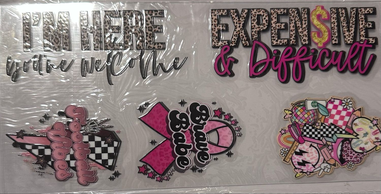 Expensive