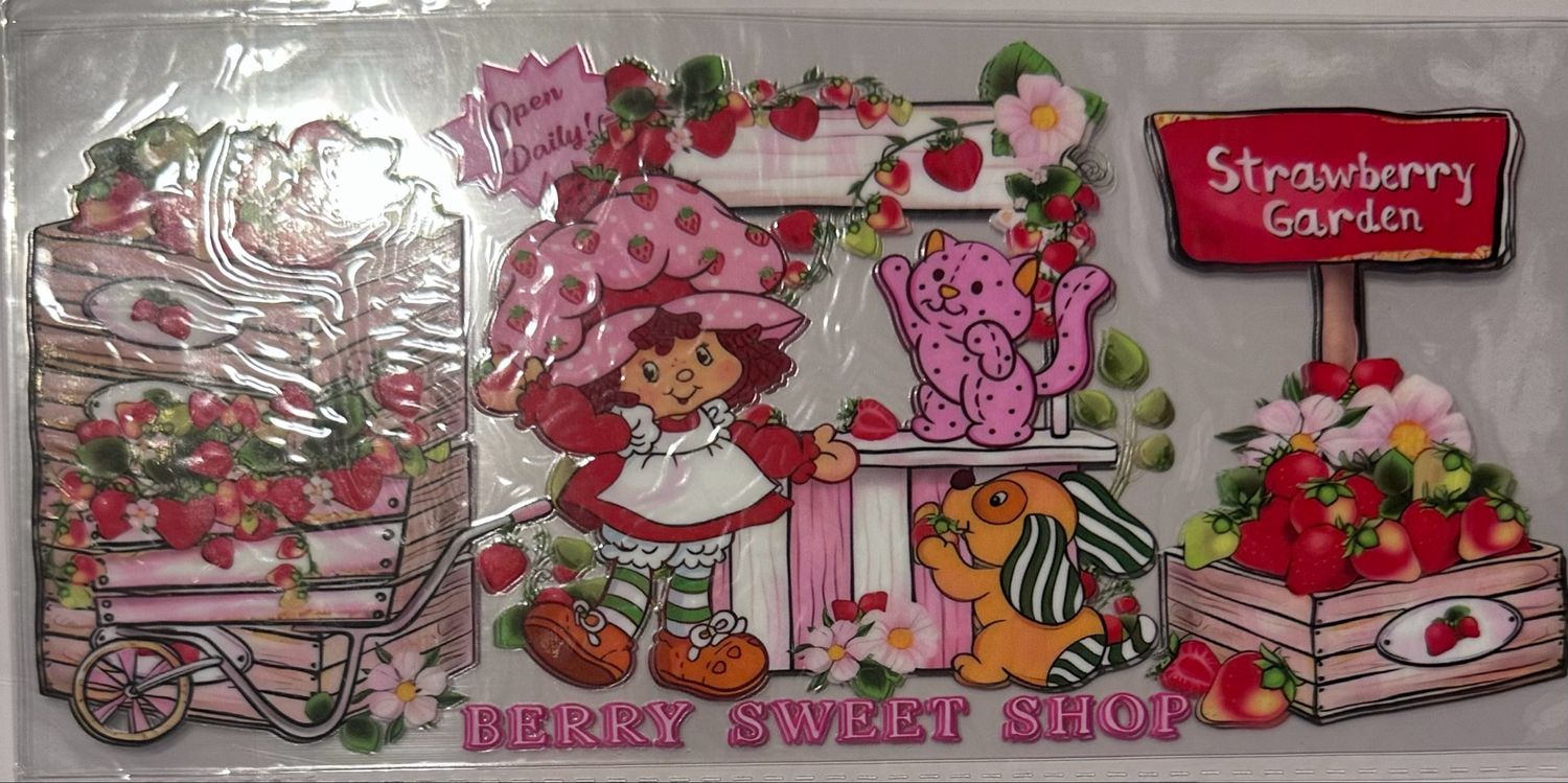 Strawberry Shortcake