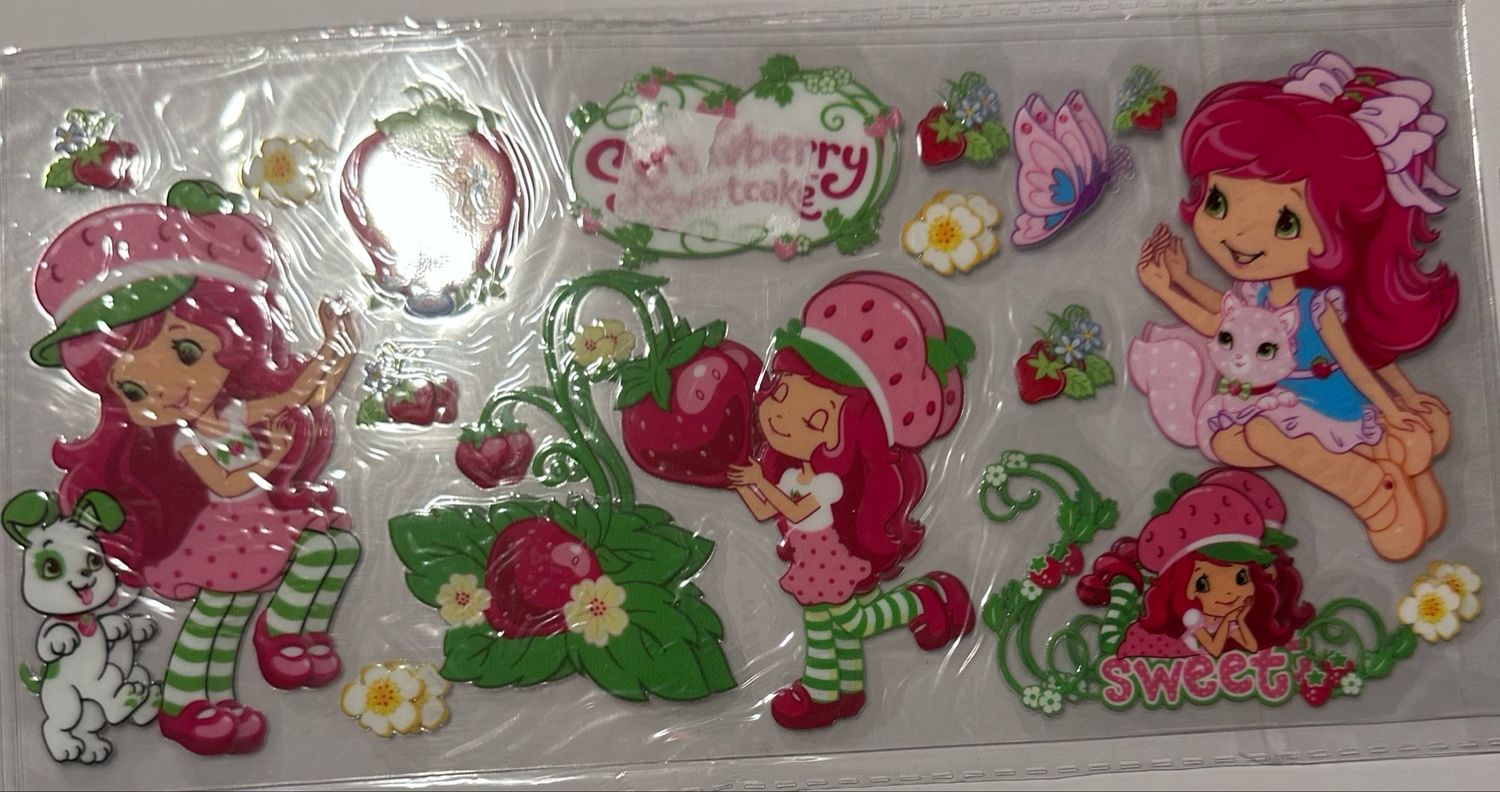 Strawberry Shortcake