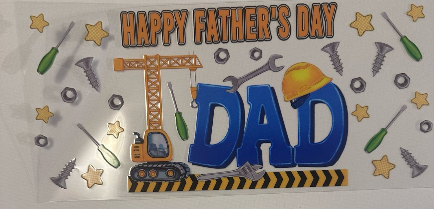 Happy Father’s Day Dad
