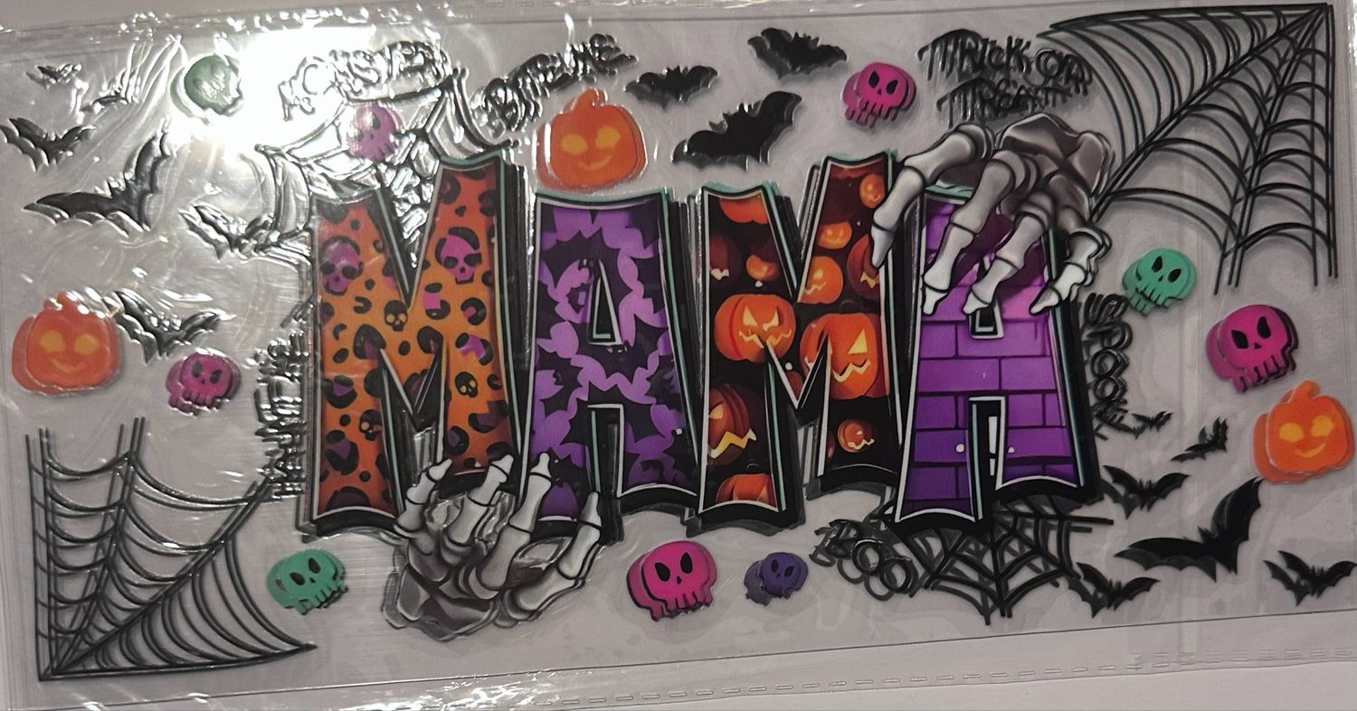 Mama Halloween