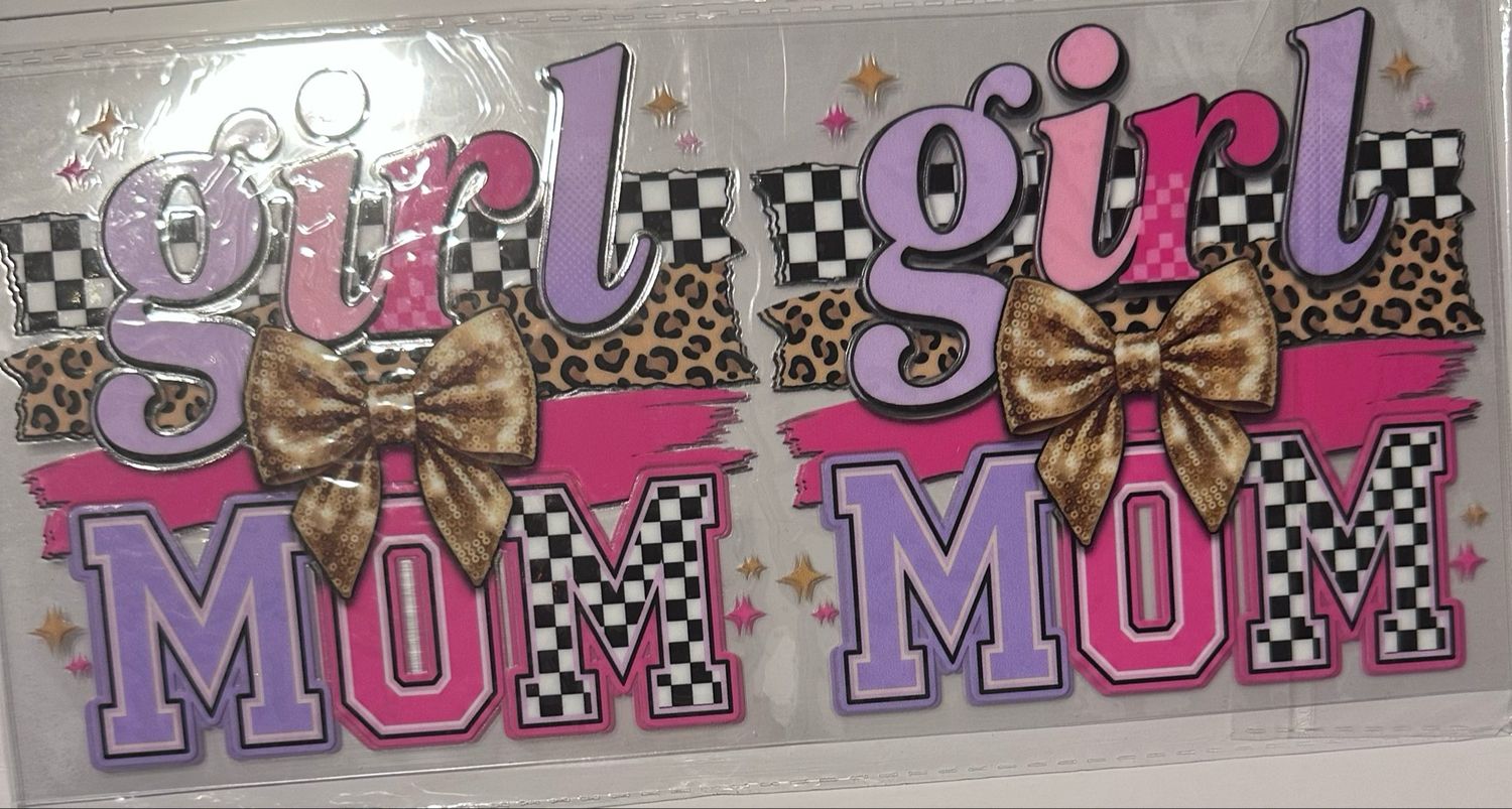 Girl Mom