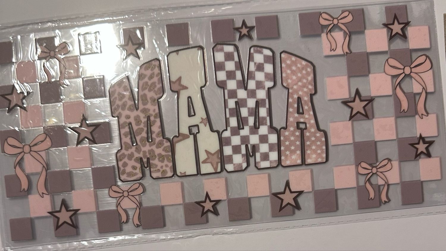 Mama Cream Color