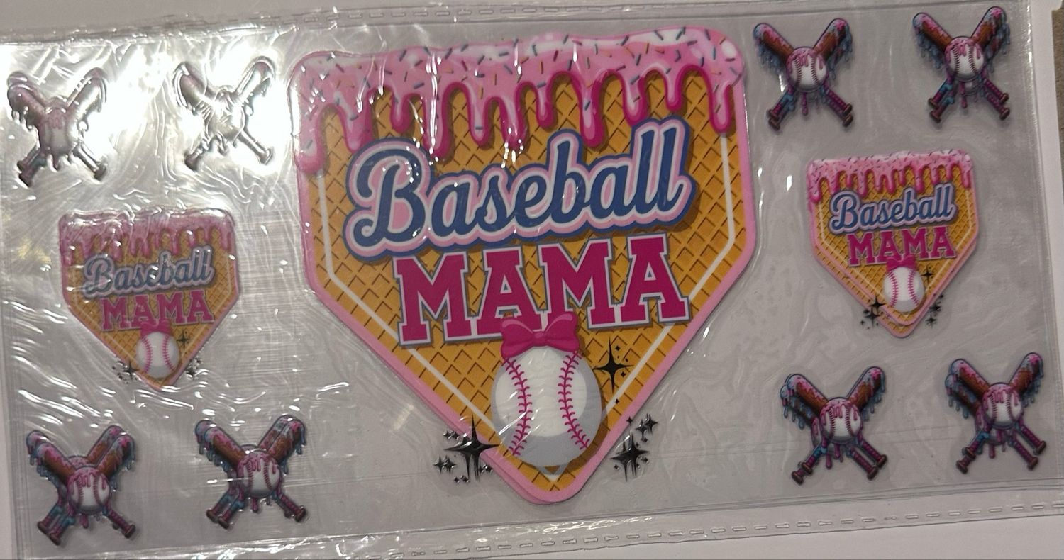Baseball Mama