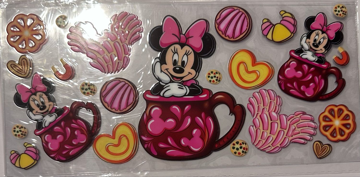 Minnie Tea Pot