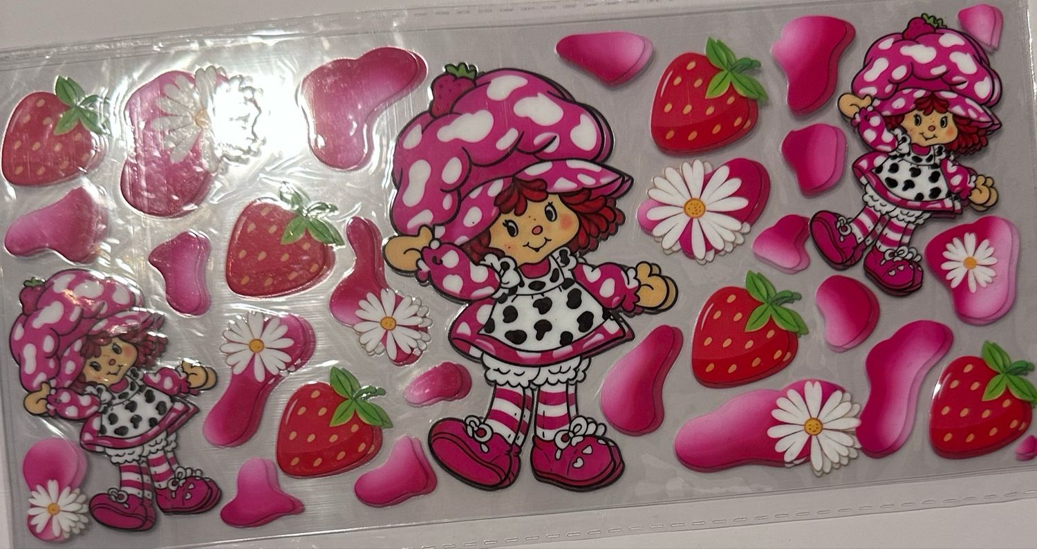 Strawberry Shortcake