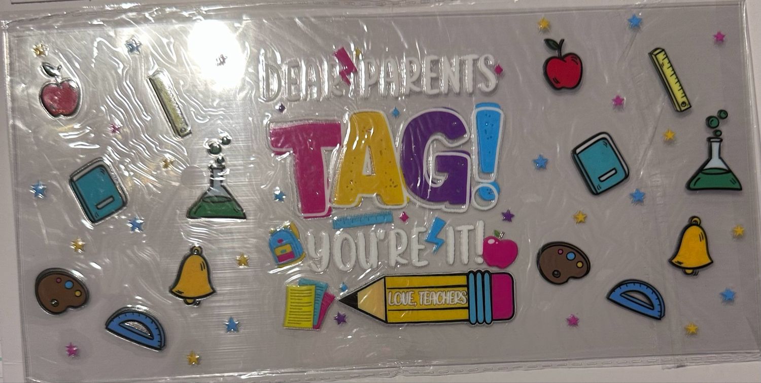 Tag Your It