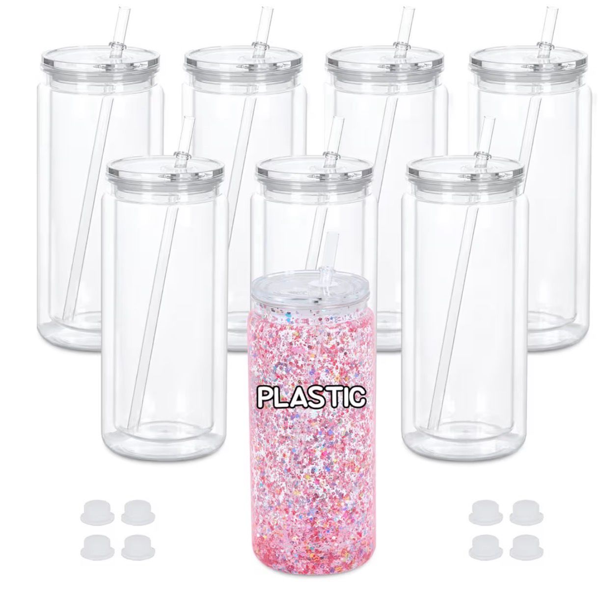 20 Oz Snowglobe Without Handle 20 Oz Snowglobe Without Handle