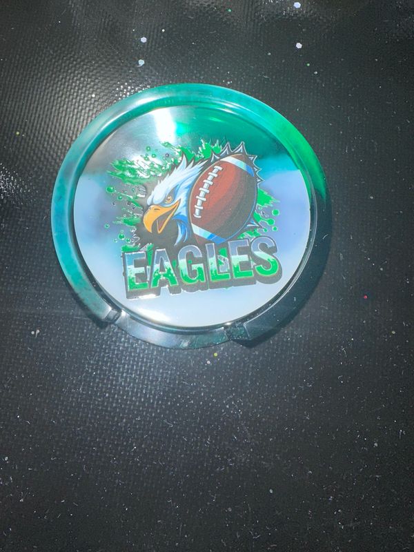 Coasters Resin