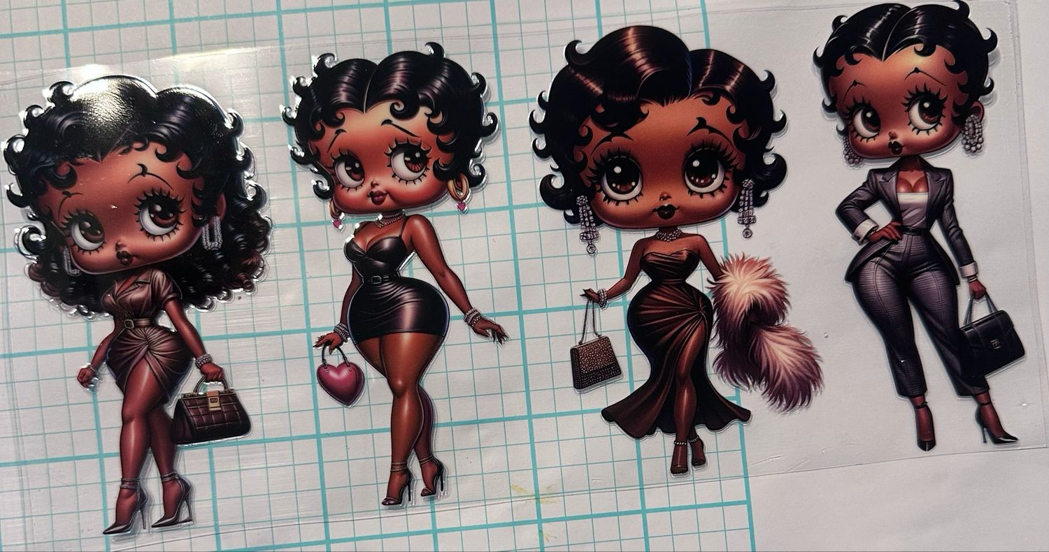 Betty Sassy