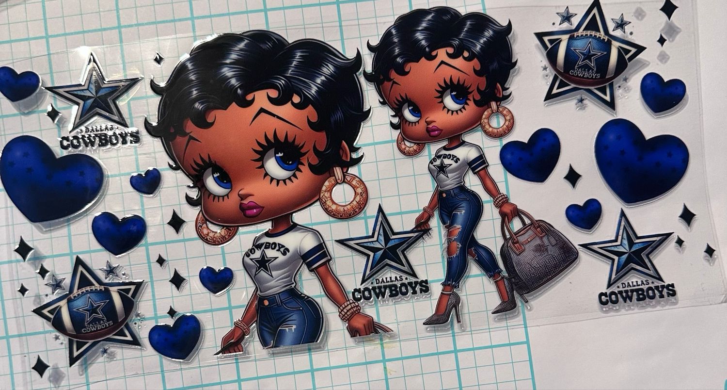 Cowboy Betty
