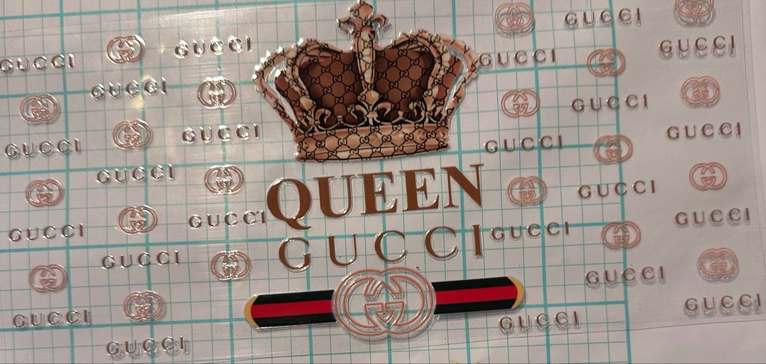 Queen Gucci