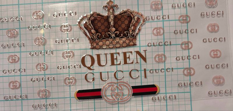 Queen Gucci