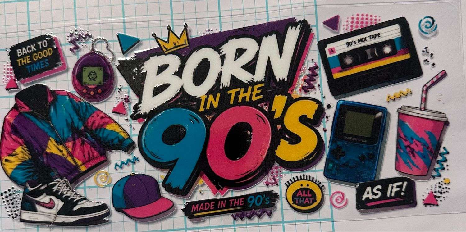 Born 90’s