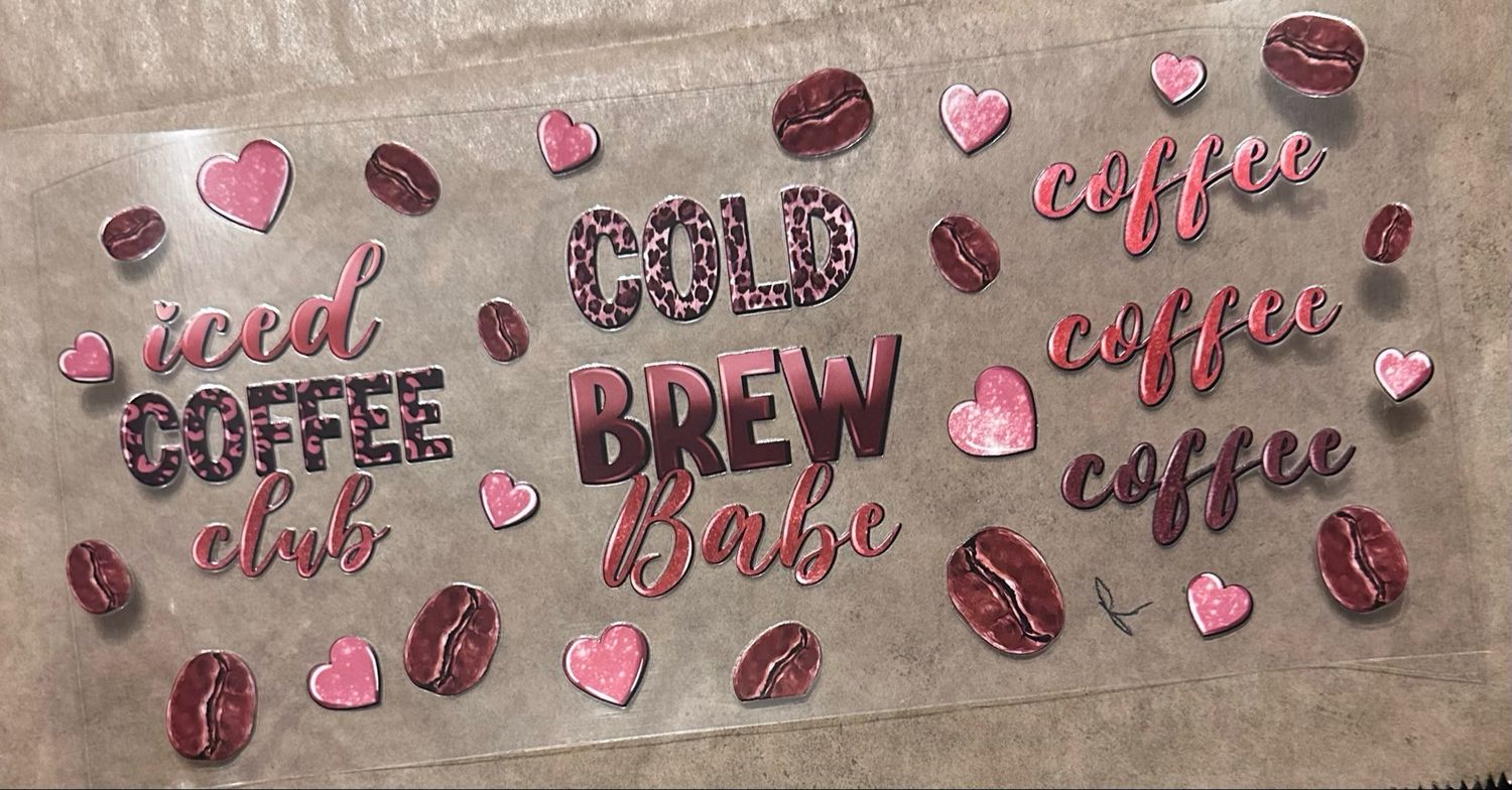 Cold Brew Babe